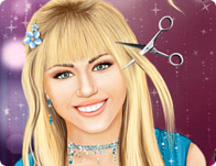 play Hannah Montana Real Haircuts
