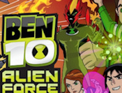 Ben 10 Forever Defense