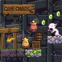 Cave Chaos 2