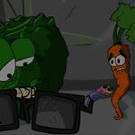 play The Epic Escape Of The Carrot