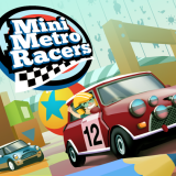play Mini Metro Racers
