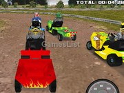 Lawnmower Racing 3D