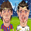 Slapthon Ronaldo Vs Messi