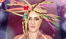 play Hannah Montana Real Haircuts
