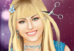 play Hannah Montana Real Haircuts