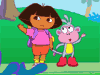 play Dora In The Forest