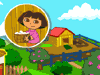 play Dora Saves The Farm
