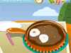 play Egg And Sausage Cooking