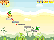 play Angry Bird Vs Green Pig