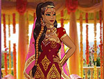 play Sari Maker