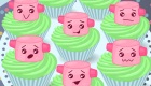 play Cooking Games : Baking Robot Cupcakes