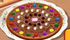 Cooking Games : Cooking A Chocolate Pizza