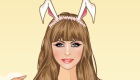 play Dress Up Games : Easter Bunny Dress Up