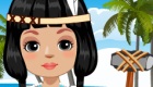 play Dress Up Games : Native American Dress Up