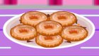 play Cooking Games : Delicious Donuts