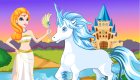 play Dress Up Games : Unicorn Princess Dress Up