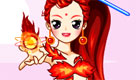 play Dress Up Games : Vesta The Goddess Of Fire
