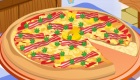 play Cooking Games : Tasty Pizza Decoration