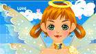 play Make Up Games : Girls Butterfly Dress Up