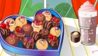 play Chocolate Candy Decorating