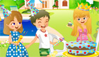 play Decoration Games : Garden Party