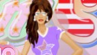 play Dress Up Games : American Fashion Girl