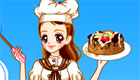 play Dress Up Games : Dress Up Mary, The Pastry Chef!