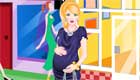 play Pregnant Girl Dress Up