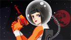 play Dress Up Games : A Girl From Outer Space!