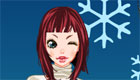 play Dress Up Games : Dress Up Izzy For Winter