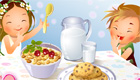 play Cooking Games : Breakfast For Girls