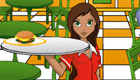 Cooking Games : Lea’S Fast Food Restaurant