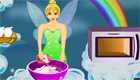 play Cooking Games : Chloe’S Baking In The Kitchen