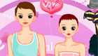 Dress Up Games : Cindy And Vince’S Valentines Day