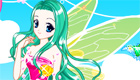 play Dress Up Games : The Wish Fairy