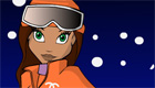 play Dress Up Games : Ski Dress Up Game With Girls