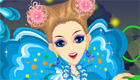 play Dress Up Games : Aqua Princess