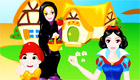 Decoration Games : Disney’S Snow White