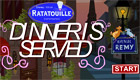 Cooking Games : Disney Ratatouille’S Restaurant