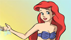 play Dress Up Games : Little Mermaid