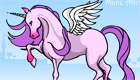 play Dress Up Games : Horse To Unicorn