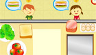 play Cooking Games : The Sandwich Shack