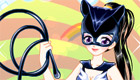 Dress Up Games : The Catwoman Costume