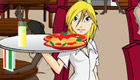 play Cooking Games : Lilou’S Italian Waitress