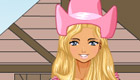 play Dress Up Games : Cow Girl Dress Up
