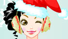 play Dress Up Games : Cindy’S Christmas
