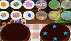 Cooking Games : Christmas Cakes