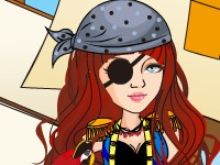 play Pirates' Carnival Dress Up
