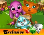 play Easter Bunny'S Forest Club