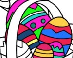 play Easter Coloring